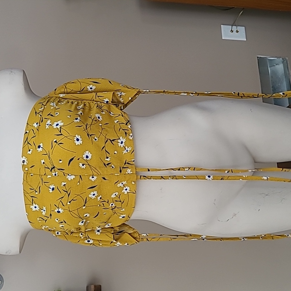 Tie Sleeve Top